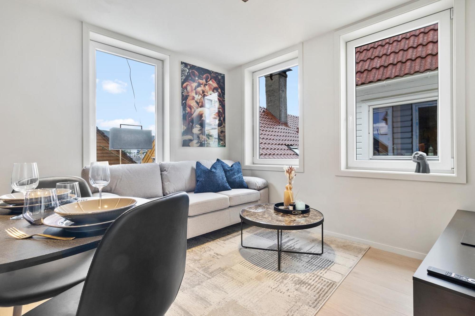 Exclusive Bergen Suite Ngoại thất bức ảnh