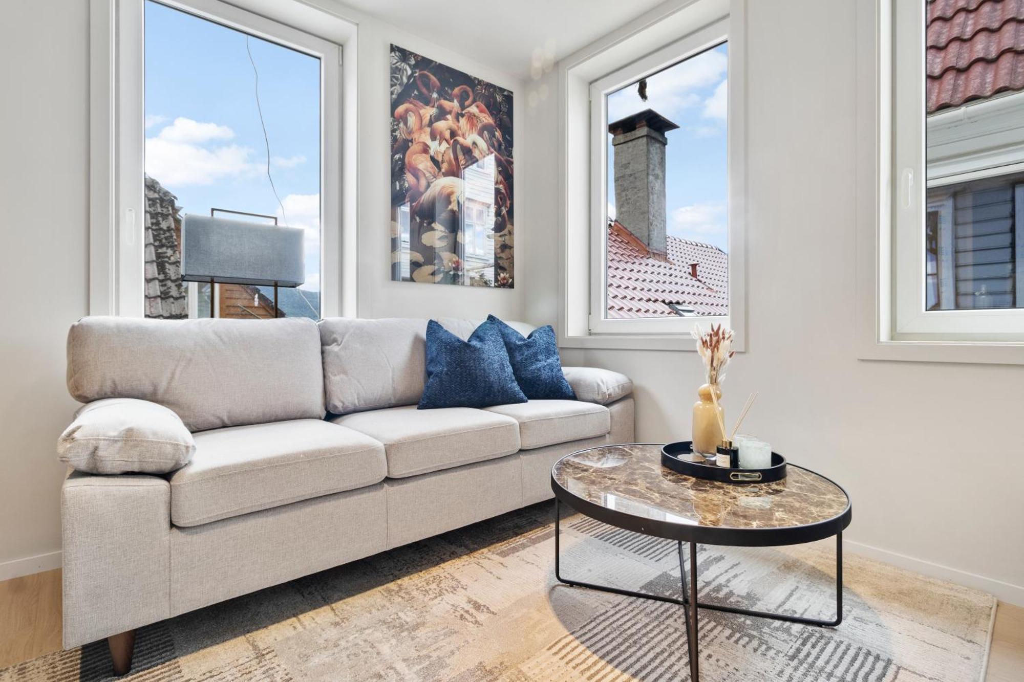 Exclusive Bergen Suite Ngoại thất bức ảnh